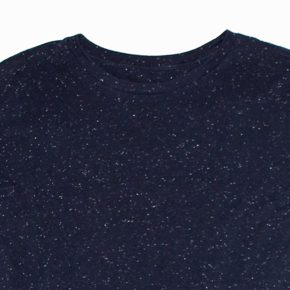 Blue speckled shirt  (M) - Picture 2 of 7